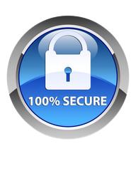 100% secure images