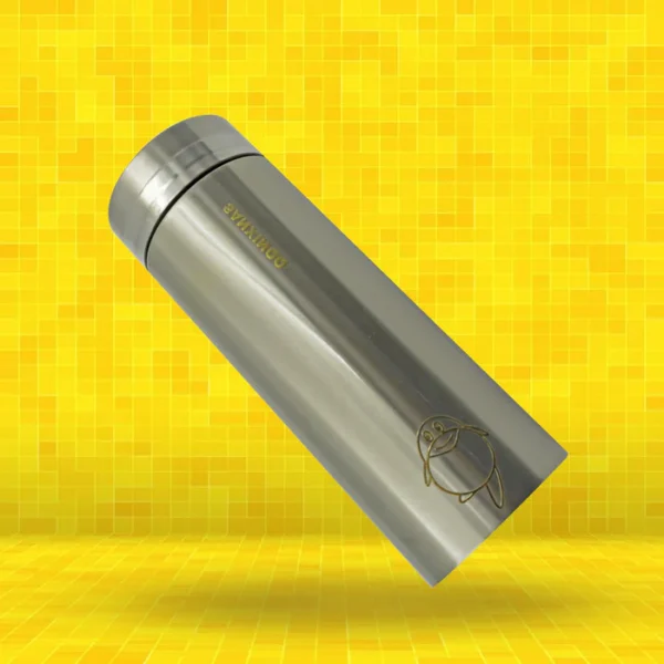 Vacuum Insulated Stainless Steel Flask (1 Pc) - Leak Proof, BPA Free, Hot & Cold - Image 3