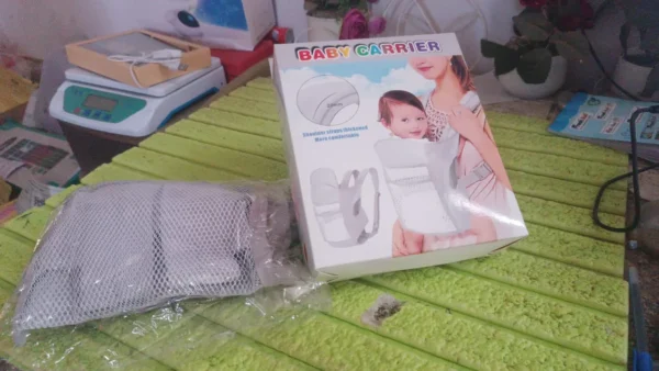 Ergonomic Baby Carrier Bag / Baby Holder Carrier (1 pc) - Image 6