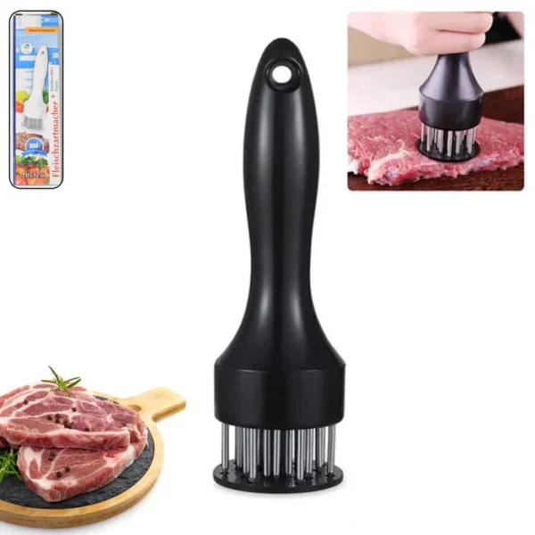Click to expand Meat Tenderizer Tool Stainless Steel Needle (1 Pc)