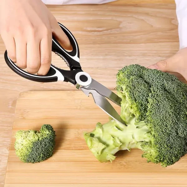 3 in1 Multi-Function Kitchen Household for Vegetables, Fruit - Image 5