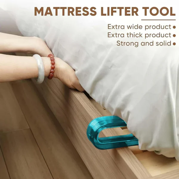 Mattress / Bedsheet Lifter Tool (Pack of 2) - Image 6