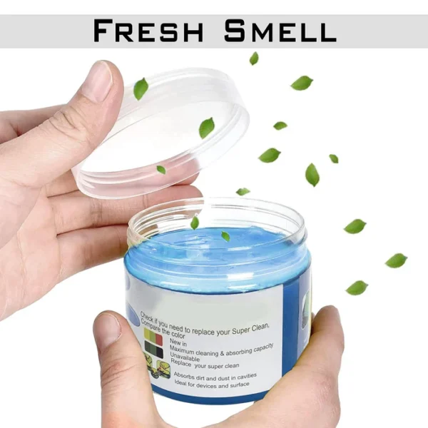 Super Clean Magic Gel Cleaner - Image 3