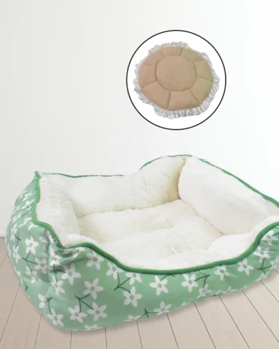 Pet Dog Bed General Thickening Dog Mat (1 Pc / Mix Design & Color)