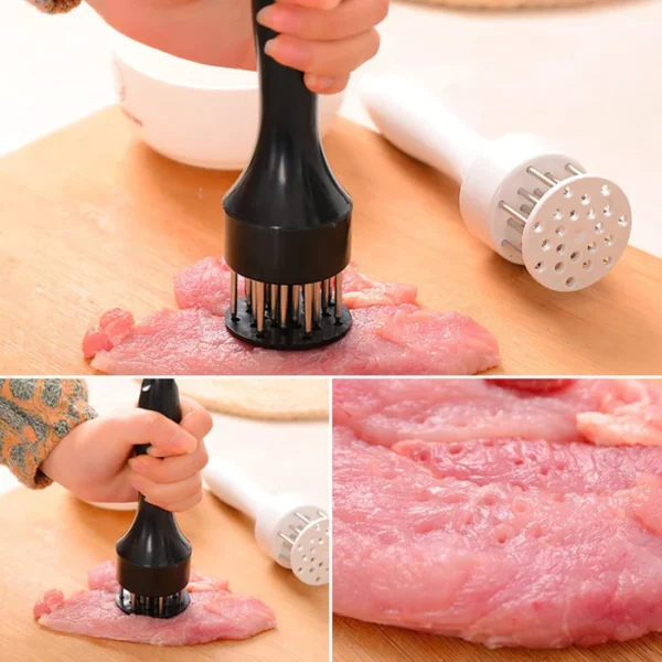 Click to expand Meat Tenderizer Tool Stainless Steel Needle (1 Pc) - Image 6