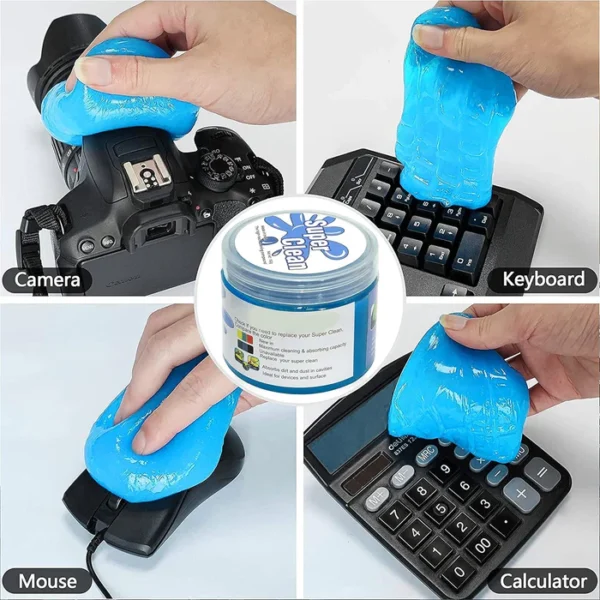 Super Clean Magic Gel Cleaner - Image 4