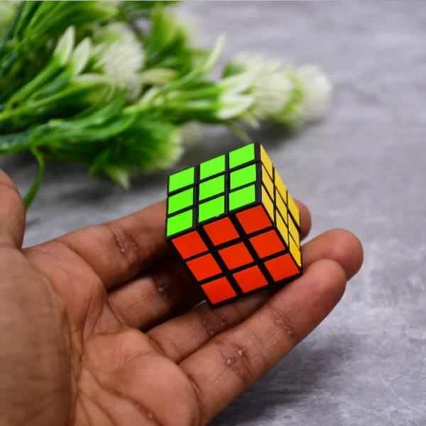 1Pc Mini Cube, Puzzle Game for Boy And Girl, Magic Cube for Birthday Gift - Image 2