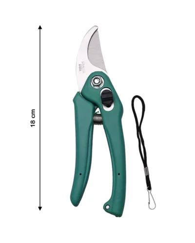 Garden Shears Pruners Scissor for Cutting Branches, Flowers, Leaves, Pruning Seeds