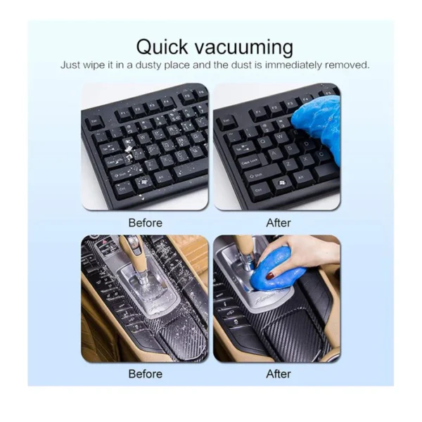 Super Clean Magic Gel Cleaner - Image 6