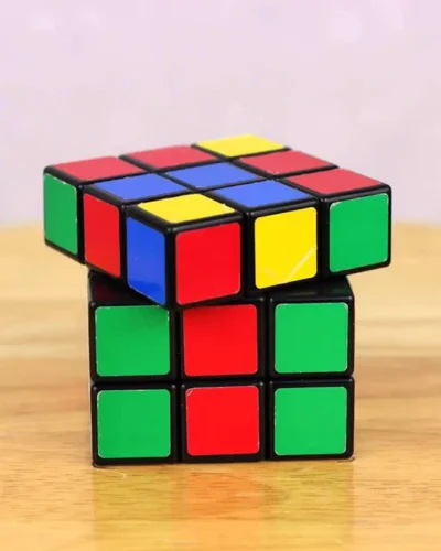 1Pc Mini Cube, Puzzle Game for Boy And Girl, Magic Cube for Birthday Gift