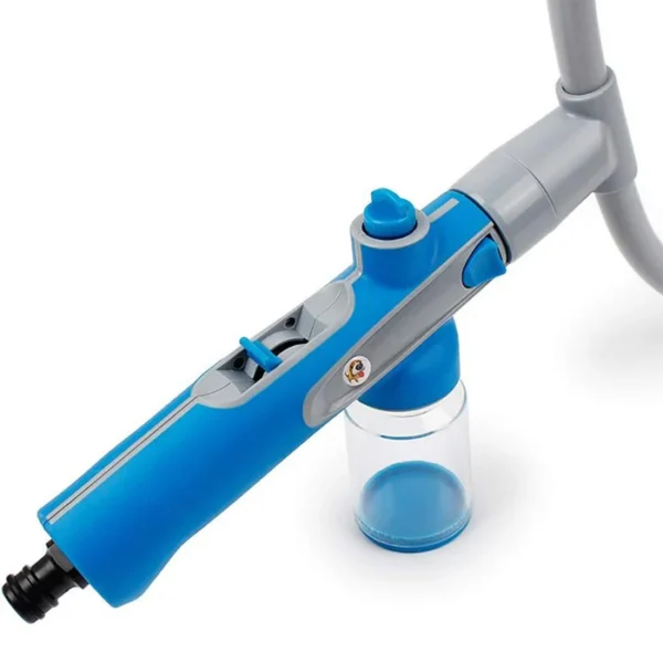 Pet Shower Sprayer, Cat Dog Grooming Bath Massager, With Microfiber Glove (1 Set) - Image 2