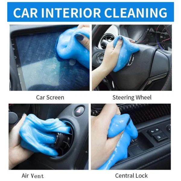 Super Clean Magic Gel Cleaner - Image 8