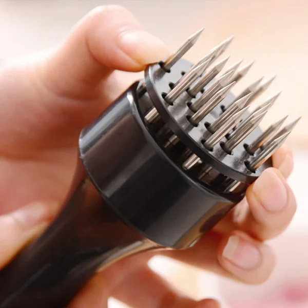 Click to expand Meat Tenderizer Tool Stainless Steel Needle (1 Pc) - Image 5