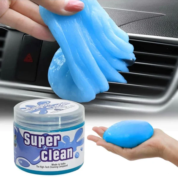 Super Clean Magic Gel Cleaner - Image 5