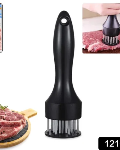 Click to expand Meat Tenderizer Tool Stainless Steel Needle (1 Pc)