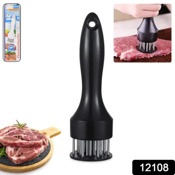 Click to expand Meat Tenderizer Tool Stainless Steel Needle (1 Pc) - Image 2