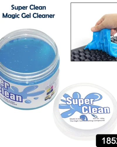 Super Clean Magic Gel Cleaner